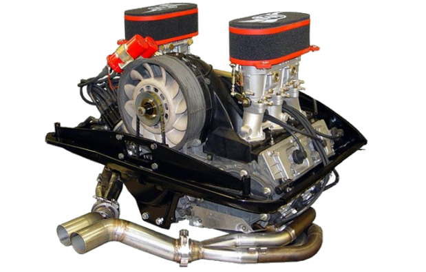 moteur-porsche-964-rsr-prepare